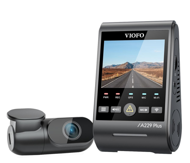Viofo A229 PLUS 3CH-G GPS - 1290921 - zdjęcie 2